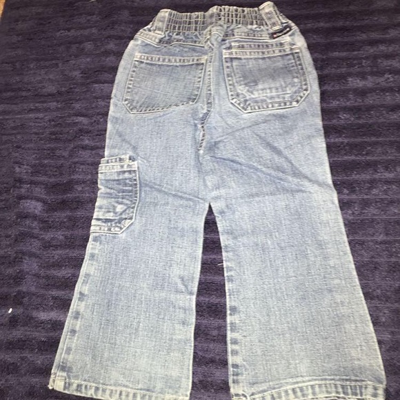 Old Navy cargo Jeans 3T - Picture 4 of 4